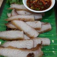 เมนูของร้าน ส้มตำมาละเด้อ Limelight
