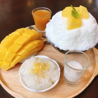 เมนูของร้าน มะลิลา ลำพูน Malila cafe&restaurent