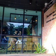 บรรยากาศ กาแฟรสนิยม แม่โจ้