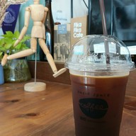 เมนูของร้าน Basic Space Coffee