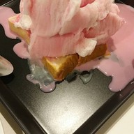 เมนูของร้าน Once upon a time