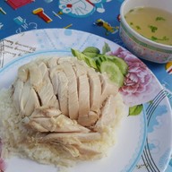 ข้าวมันไก่ดารา