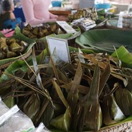 เมนูของร้าน ขนมไทยบ้านสวนฝรั่ง