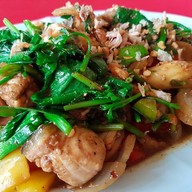 ร้านนิวเมนูปลา