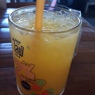 เมนูของร้าน ร้านบัวลอย