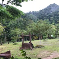 บรรยากาศ Green Mountain Tham Le
