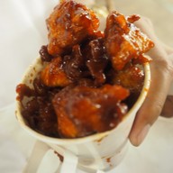 Chicken Pop Asiatique