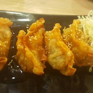 เมนูของร้าน Oishi Ramen เดอะมอลล์บางกะปิ ชั้น 3