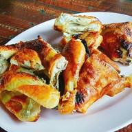 เมนูของร้าน ไก่ย่างเขาสวนกวาง