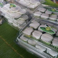 เมนูของร้าน ขนมไทยบ้านสวนฝรั่ง