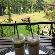 บรรยากาศ Green Mountain Tham Le