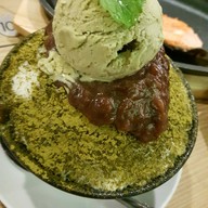 เมนูของร้าน OISHI EATERIUM เซ็นทรัพลาซ่า แกรนด์ พระราม9