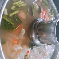 เมนูของร้าน ครัวเอกปลาเผา 2 บ้านท่ามะเฟือง
