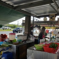 บรรยากาศ ข้าวมันไก่ดารา