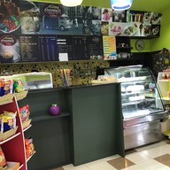 บรรยากาศ Green Mountain Tham Le