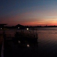 บรรยากาศ Bluemoon Riverside Resort Ubon Ratchathani