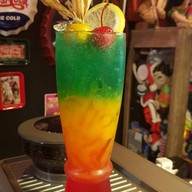 เมนูของร้าน Cargo cafe