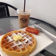 เมนูของร้าน Base on Cloud Cafe