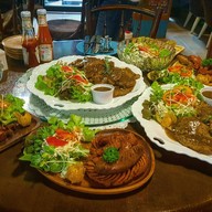 เมนูของร้าน Cargo cafe