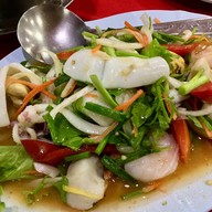 เมนูของร้าน ร้านนิวเมนูปลา