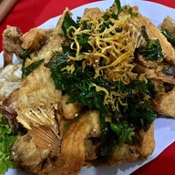 เมนูของร้าน ร้านนิวเมนูปลา