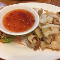 เมนูของร้าน ครัวทองแดง