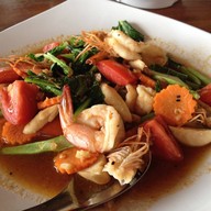 ชาวเกาะ ซีฟู๊ด