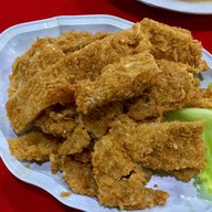 เมนูของร้าน ร้านนิวเมนูปลา