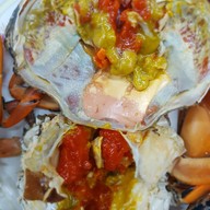 เมนูของร้าน เจ๊เลี๊ยบ สนามเป้า