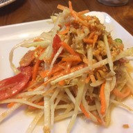 เมนูของร้าน Zaab Eli (แซ่บอีลี่) สีลมคอมเพล็กซ์