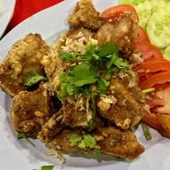 เมนูของร้าน ร้านนิวเมนูปลา