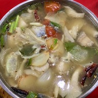 เมนูของร้าน ร้านนิวเมนูปลา