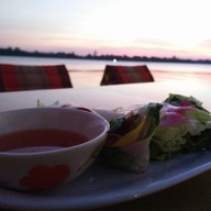 เมนูของร้าน Bluemoon Riverside Resort Ubon Ratchathani