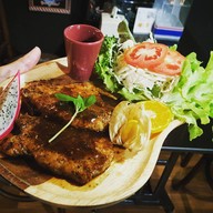 เมนูของร้าน Cargo cafe