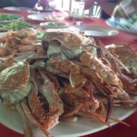 เมนูของร้าน แหลมทราย ซีฟู้ด