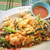 เมนูของร้าน ครัวท่าเรือ