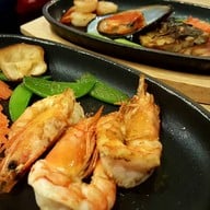 เมนูของร้าน OISHI EATERIUM เซ็นทรัพลาซ่า แกรนด์ พระราม9