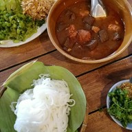 เมนูของร้าน ครัวมุกดา