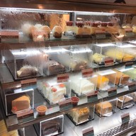 เมนูของร้าน AMOR เซ็นทรัลพระราม9