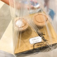เมนูของร้าน AMOR เซ็นทรัลพระราม9