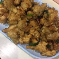 เมนูของร้าน กินข้าวบ้านแม่