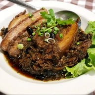 เมนูของร้าน Boon Tong Kee เซ็นทรัล ปิ่นเกล้า