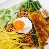 เมนูของร้าน ผัดไทยคุณกุ้ง