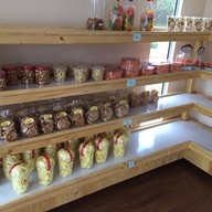 บรรยากาศ ขนมตาลป้าไข่ สาย 5