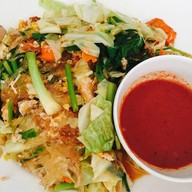 เมนูของร้าน ผัดไทยคุณกุ้ง
