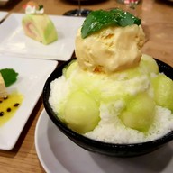 เมนูของร้าน OISHI EATERIUM เซ็นทรัพลาซ่า แกรนด์ พระราม9