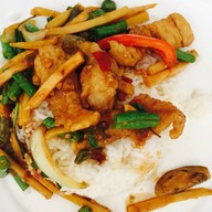 เมนูของร้าน ผัดไทยคุณกุ้ง