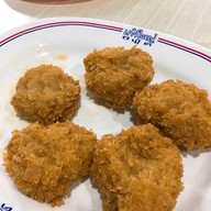 เมนูของร้าน เก๋าใหญ่ ซีฟู๊ด บางมด
