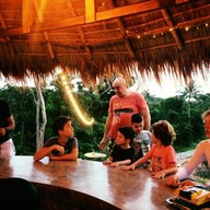 บรรยากาศ 24 Camping&Bar