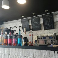 บรรยากาศ Catch A Cup